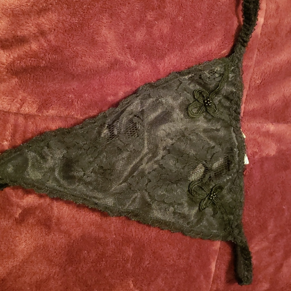 Ladies thong